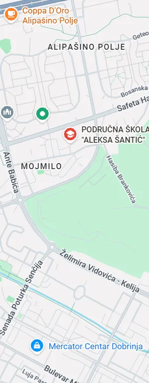 Saraj Polje - Vojničko
